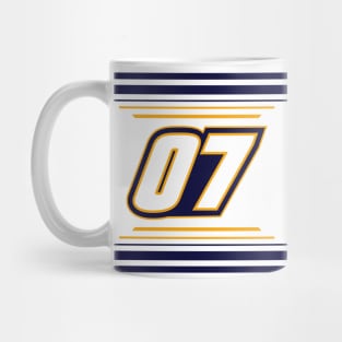 Patrick Emerling #07 2024 NASCAR Design Mug